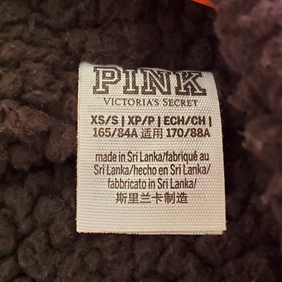 PINK VS anorak jacket - Picture 4 of 4